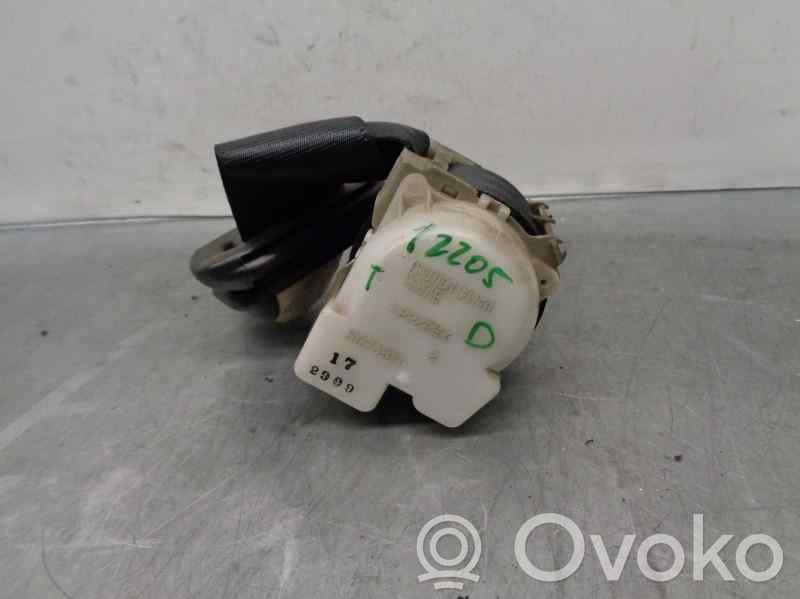 Citroen C15 Sicherheitsgurt hinten 