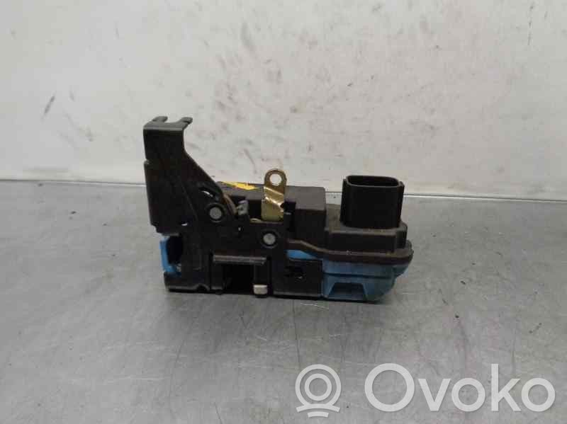 Volvo S60 Zamek drzwi przednich 