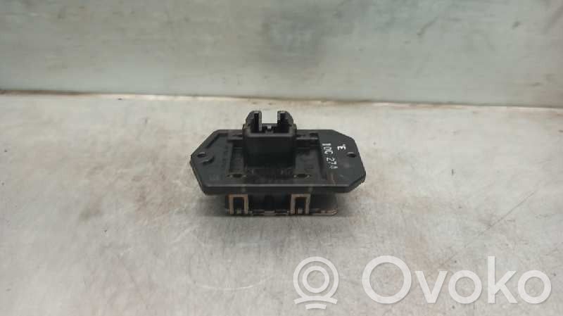 Toyota Corolla Verso E120 E121 Mazā radiatora ventilatora reostats 