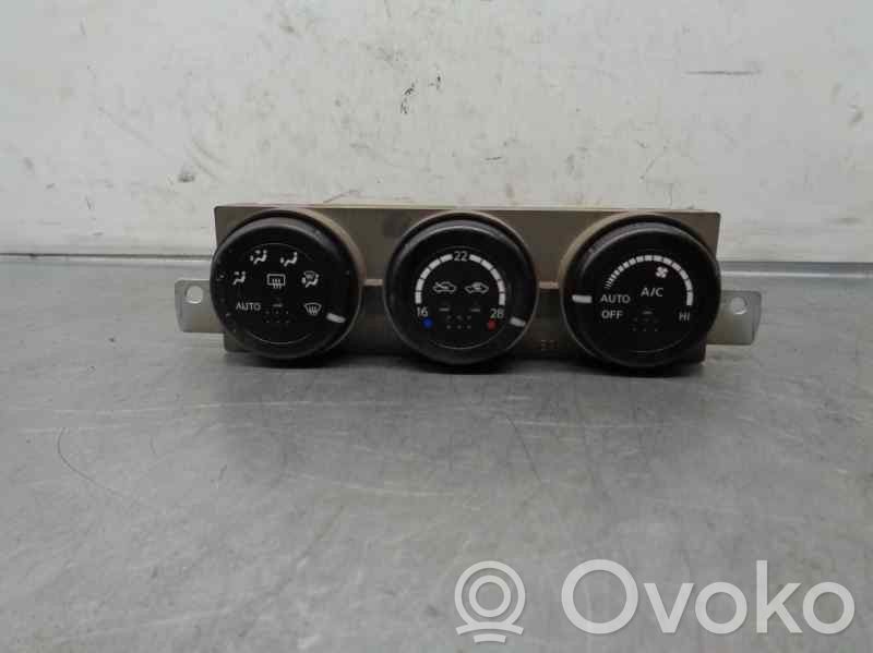 Nissan X-Trail T31 Centralina/modulo climatizzatore