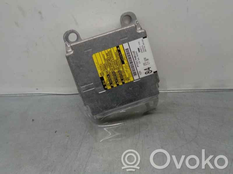 Toyota Avensis T250 Centralina/modulo airbag