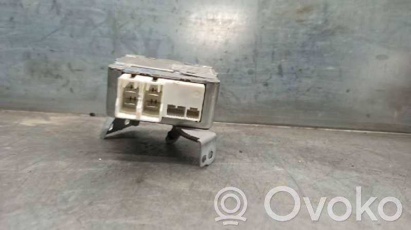 Toyota Prius (XW20) Sterownik / Moduł ECU 