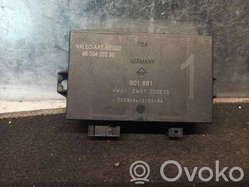 Lancia Phedra Alte unități/module de control 