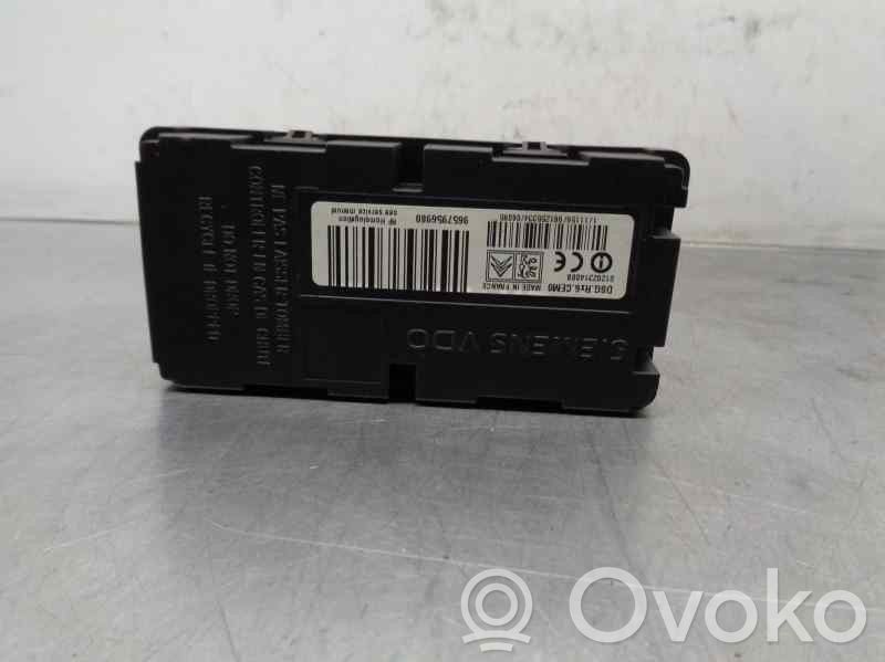 Lancia Phedra Otras unidades de control/módulos