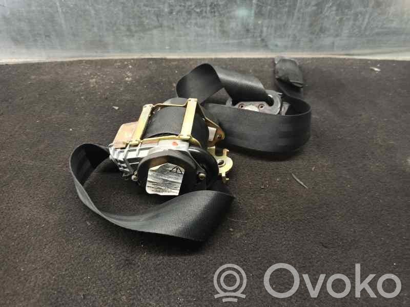 Lancia Phedra Ceinture de sécurité arrière