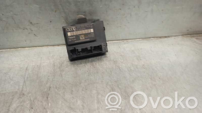 Audi A6 S6 C6 4F Portin ohjausyksikkö 
