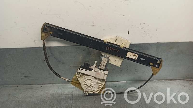 Audi A6 S6 C6 4F Macara geam spate fără motor 