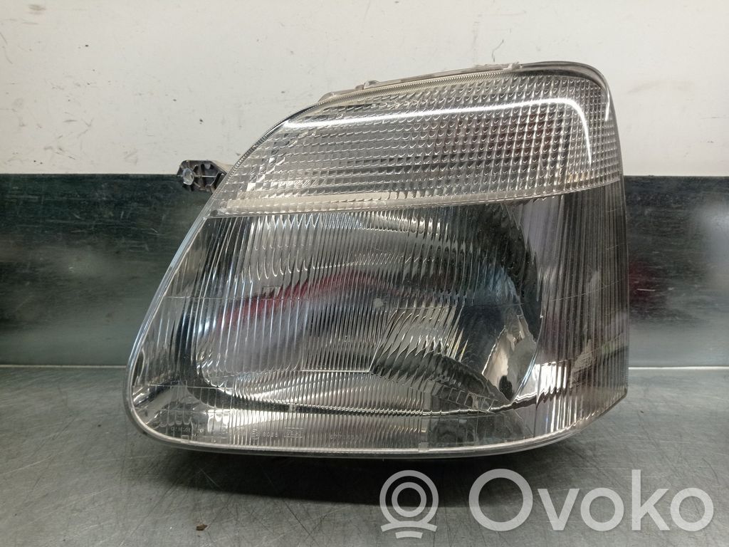Opel Agila A Scheinwerfer