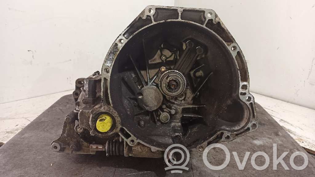 Ford Fiesta Mechaninė 5 pavarų dėžė