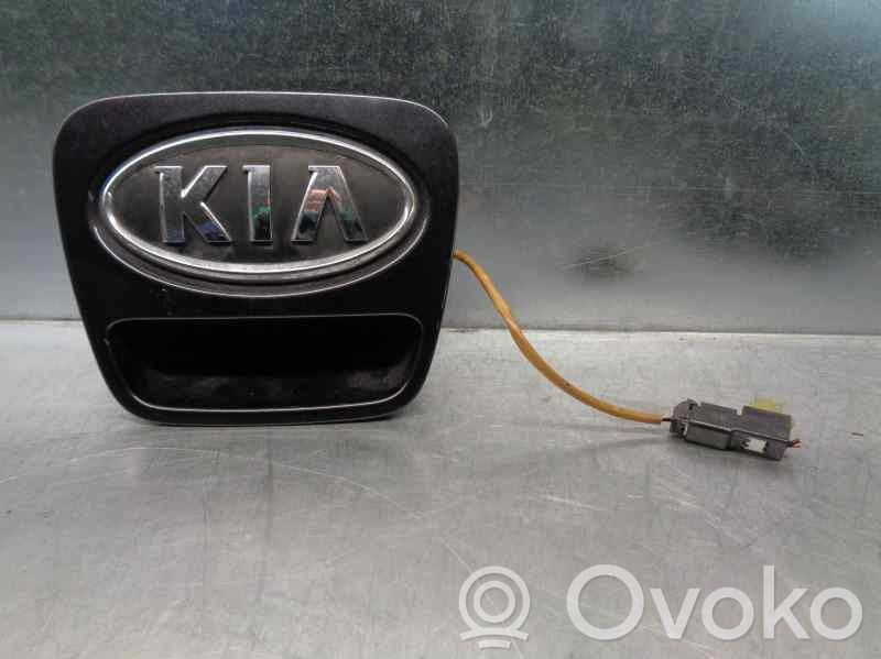 KIA Pro Cee'd I Manecilla externa puerta trasera