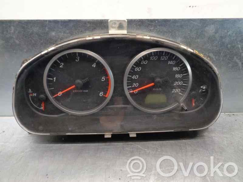 Mazda 2 Tachimetro (quadro strumenti)