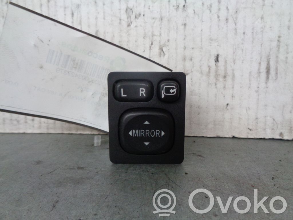 Toyota Prius (XW30) Interruttore specchietto retrovisore