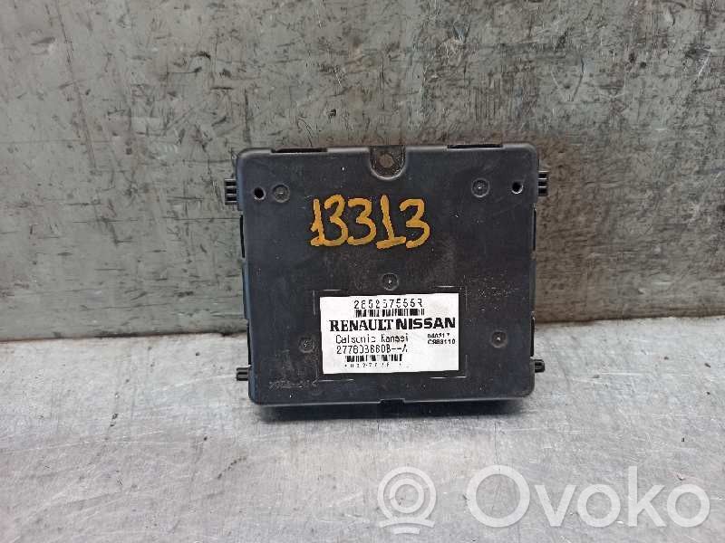 Renault Clio IV Inne komputery / moduły / sterowniki 