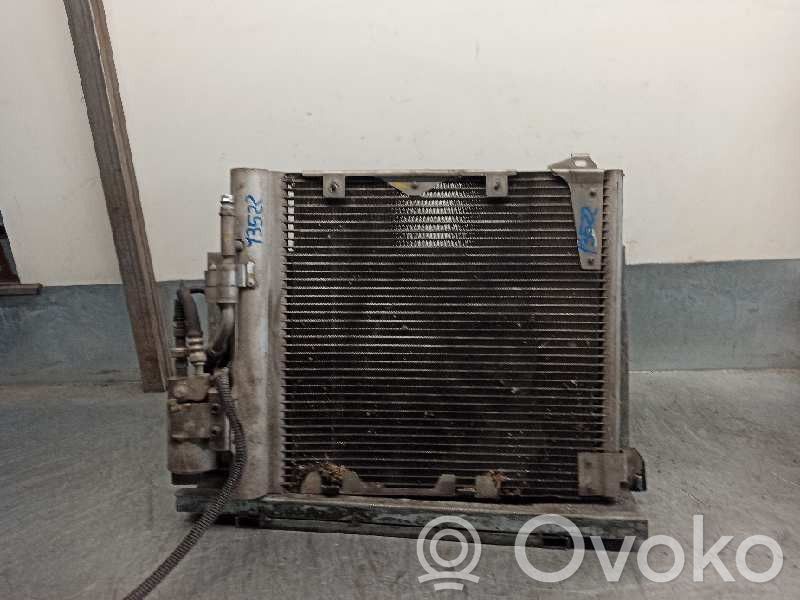 Opel Zafira A Radiateur condenseur de climatisation