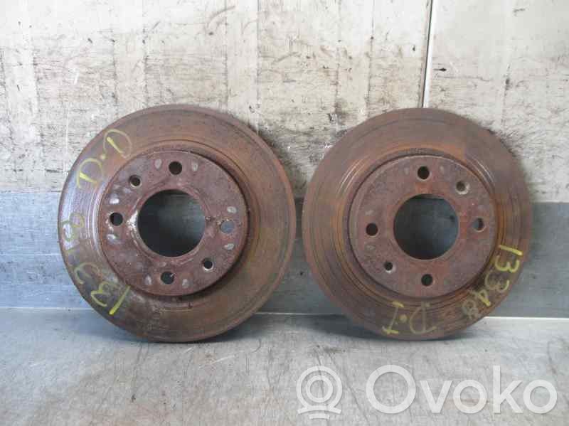Peugeot 205 Disco del freno anteriore 