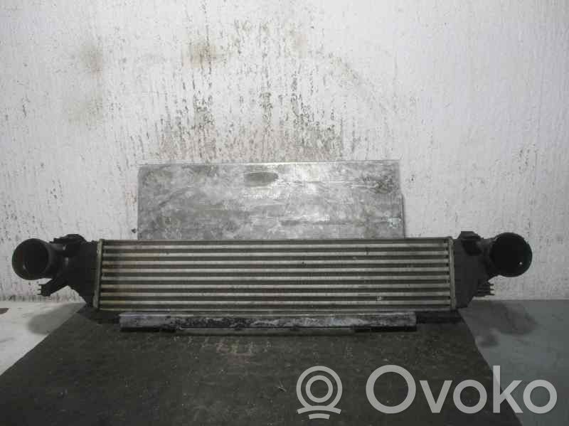 Mercedes-Benz C W203 Radiator intercooler 