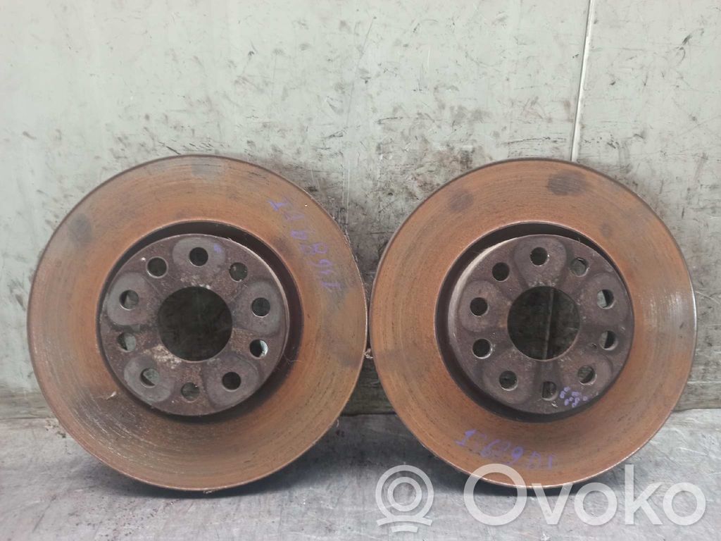 Alfa Romeo 166 Bremsscheibe vorne