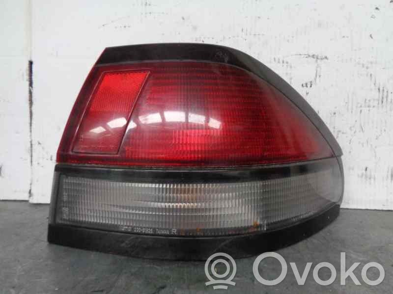 Mazda 626 Luci posteriori