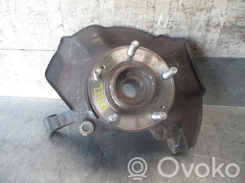 Hyundai Santa Fe Achsschenkel vorne 