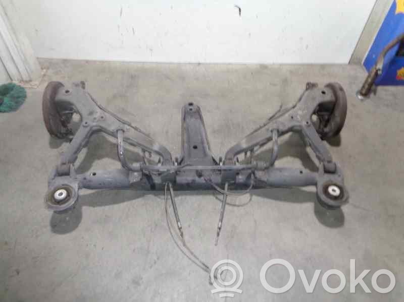 Seat Alhambra (Mk1) Assale posteriore con riduttore