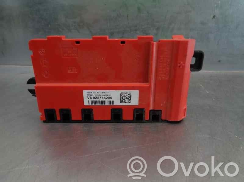 BMW 3 F30 F35 F31 Sicherungskasten komplett 