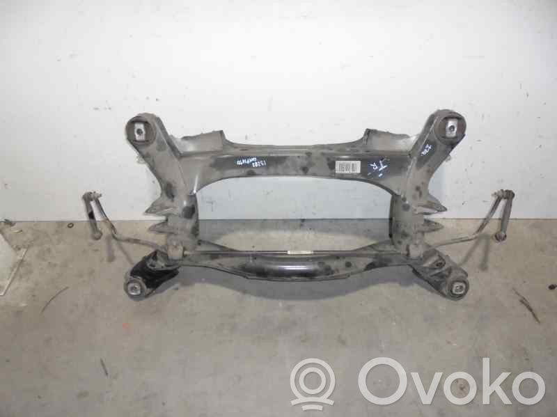 BMW 3 F30 F35 F31 Задний мост с редуктором 