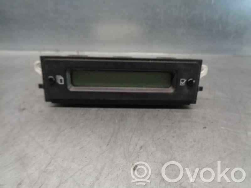 Citroen Xsara Schermo del visore a sovrimpressione