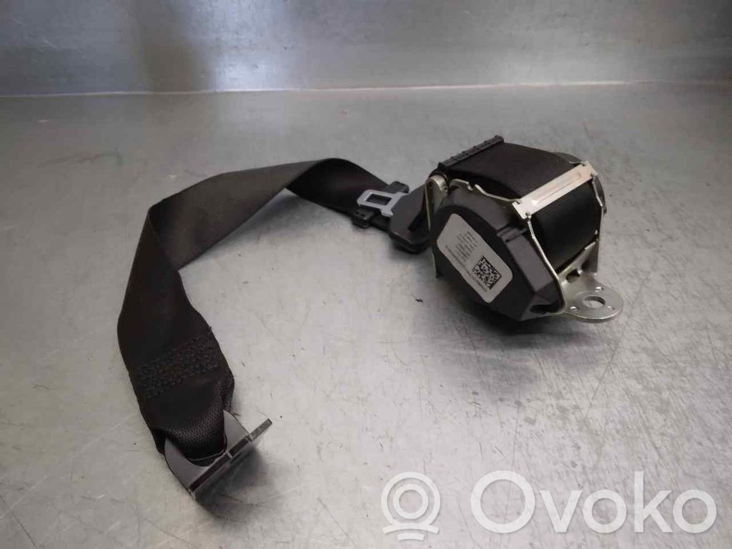 Fiat Tipo Sicherheitsgurt hinten 