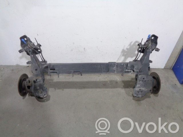 Peugeot 2008 I Hinterachsträger mit Reduzierstück