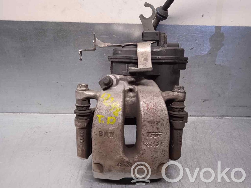 BMW 5 G30 G31 G38 Bremszange hinten