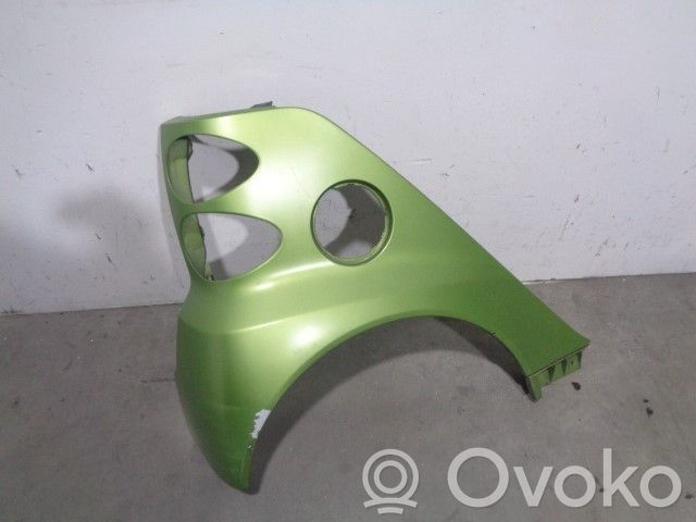 Smart ForTwo II Passaruota posteriore 