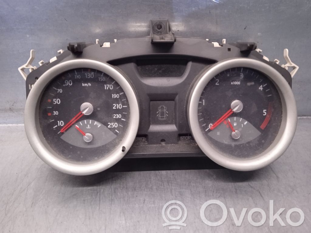Renault Megane II Tachimetro (quadro strumenti)