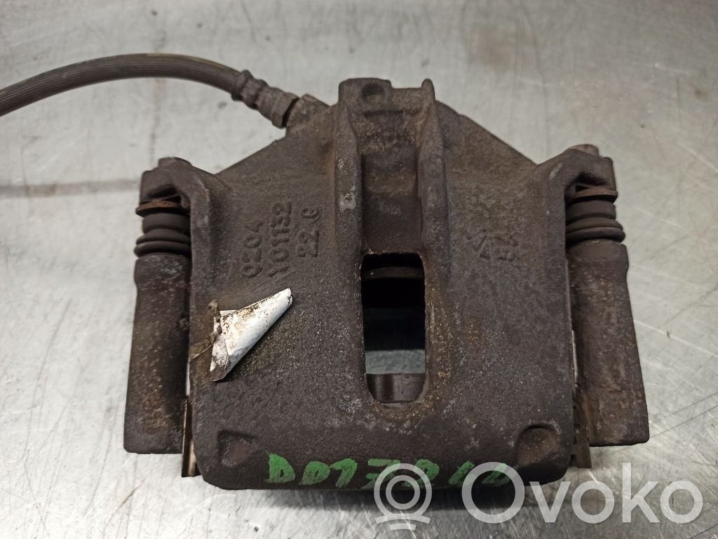 Citroen C4 Cactus Bremssattel vorne 
