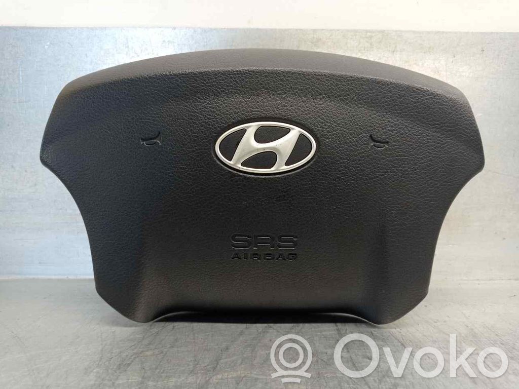 Hyundai Sonata Airbag dello sterzo