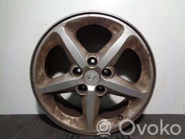 Hyundai Sonata 18 Zoll Leichtmetallrad Alufelge 