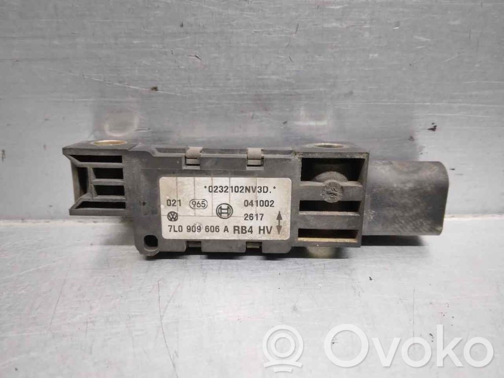 Volkswagen Touareg I Sensor