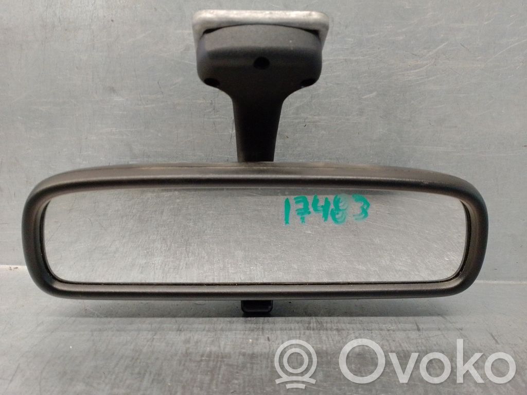 Saab 9-3 Ver2 Lusterko wsteczne 