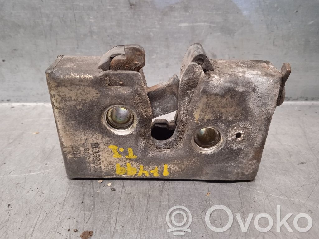 Seat Toledo I (1L) Türschloss hinten 