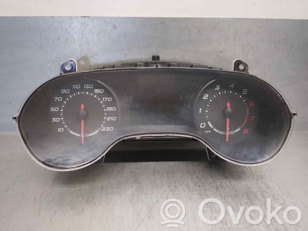Fiat Tipo Tachimetro (quadro strumenti) 