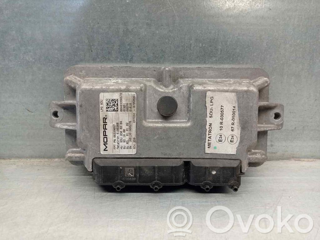 Fiat Tipo Engine control unit/module