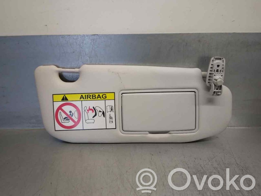 Fiat Tipo Saulessargu panelis