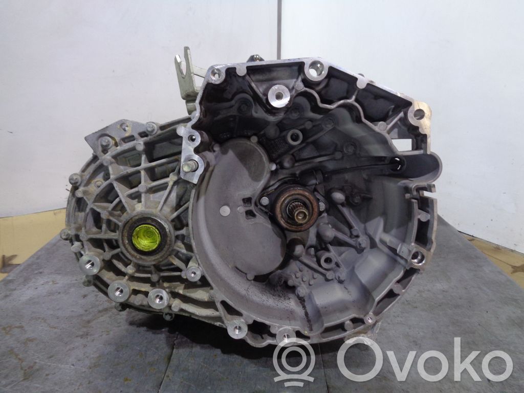 Fiat Tipo Boîte de vitesses manuelle à 5 vitesses