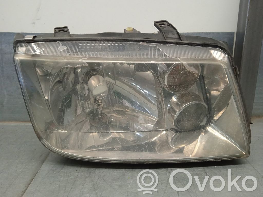Volkswagen Bora Phare frontale