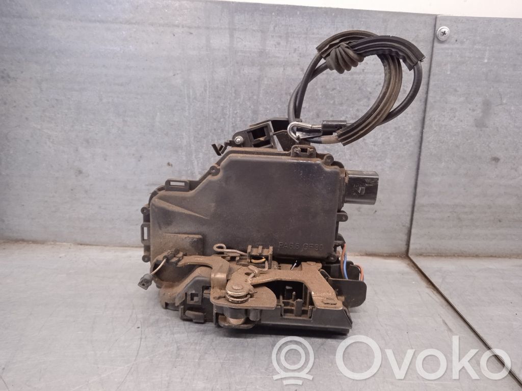 Volkswagen Bora Serrure de porte arrière