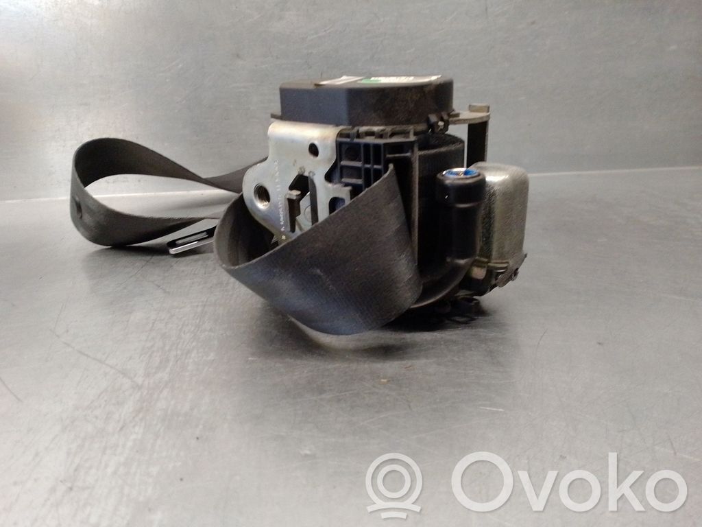Skoda Octavia Mk2 (1Z) Cinturón delantero