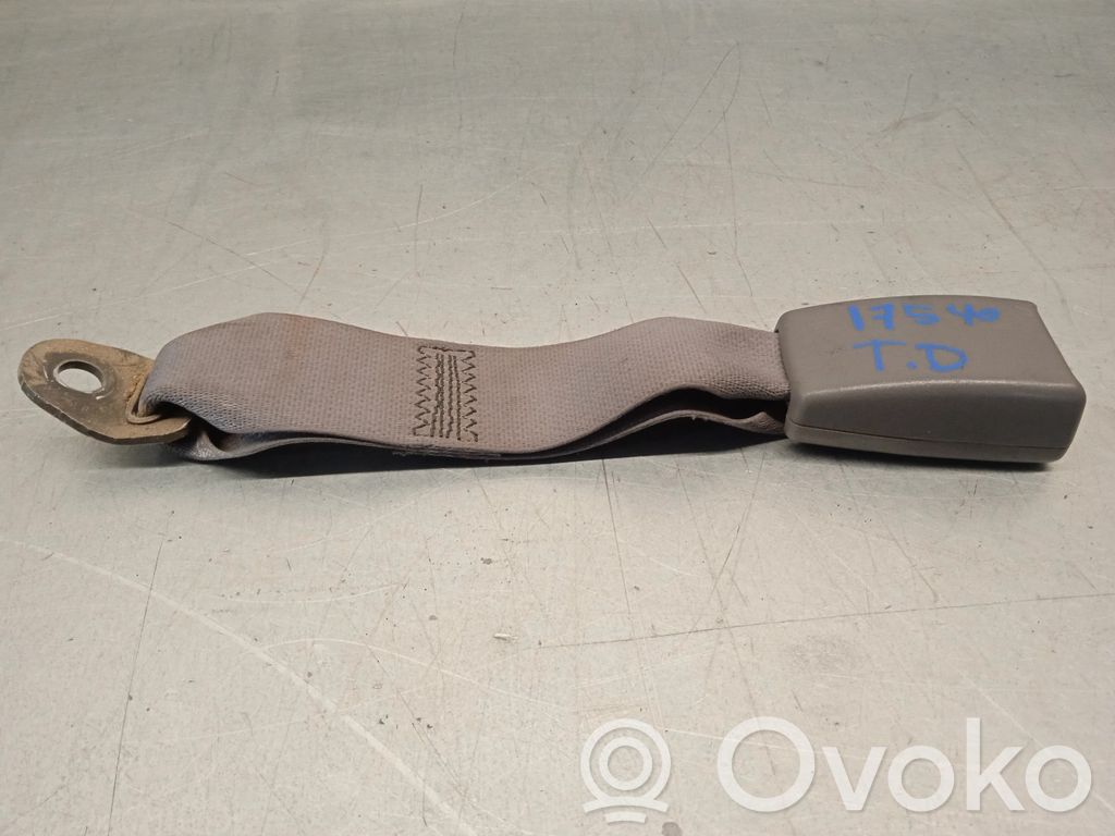 Nissan PickUp Boucle de ceinture de sécurité arrière