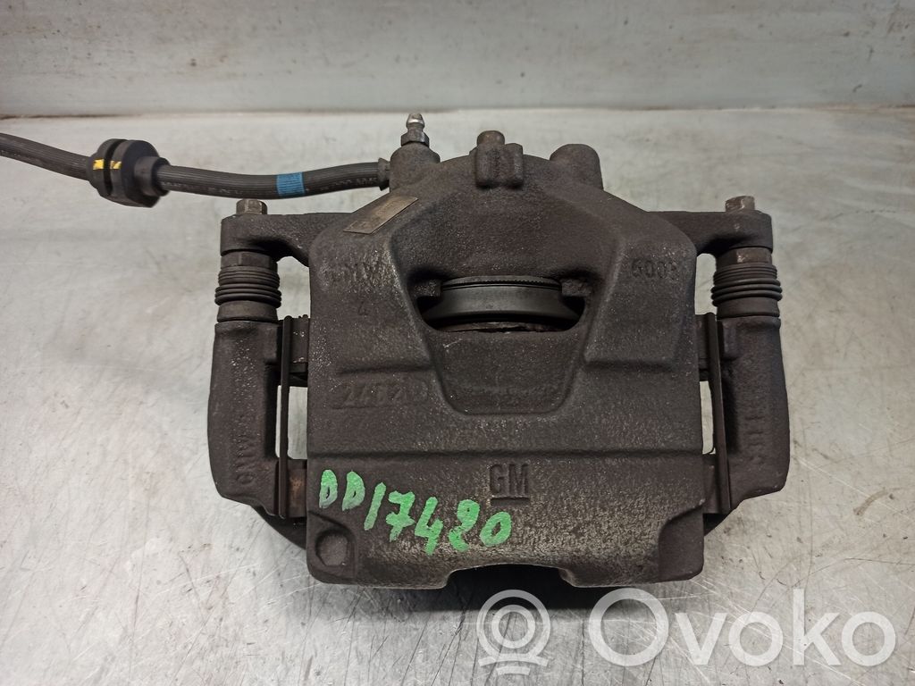Chevrolet Cruze Bremssattel vorne 