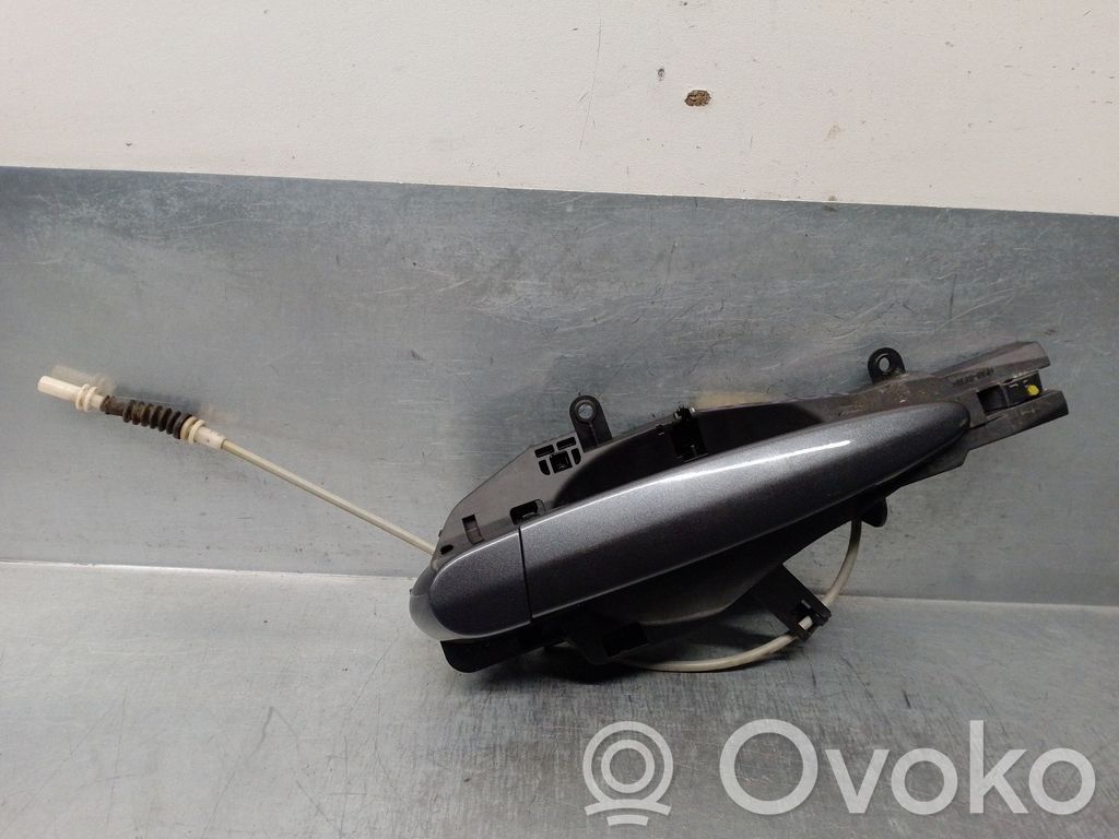 BMW 3 E90 E91 Rear door exterior handle 