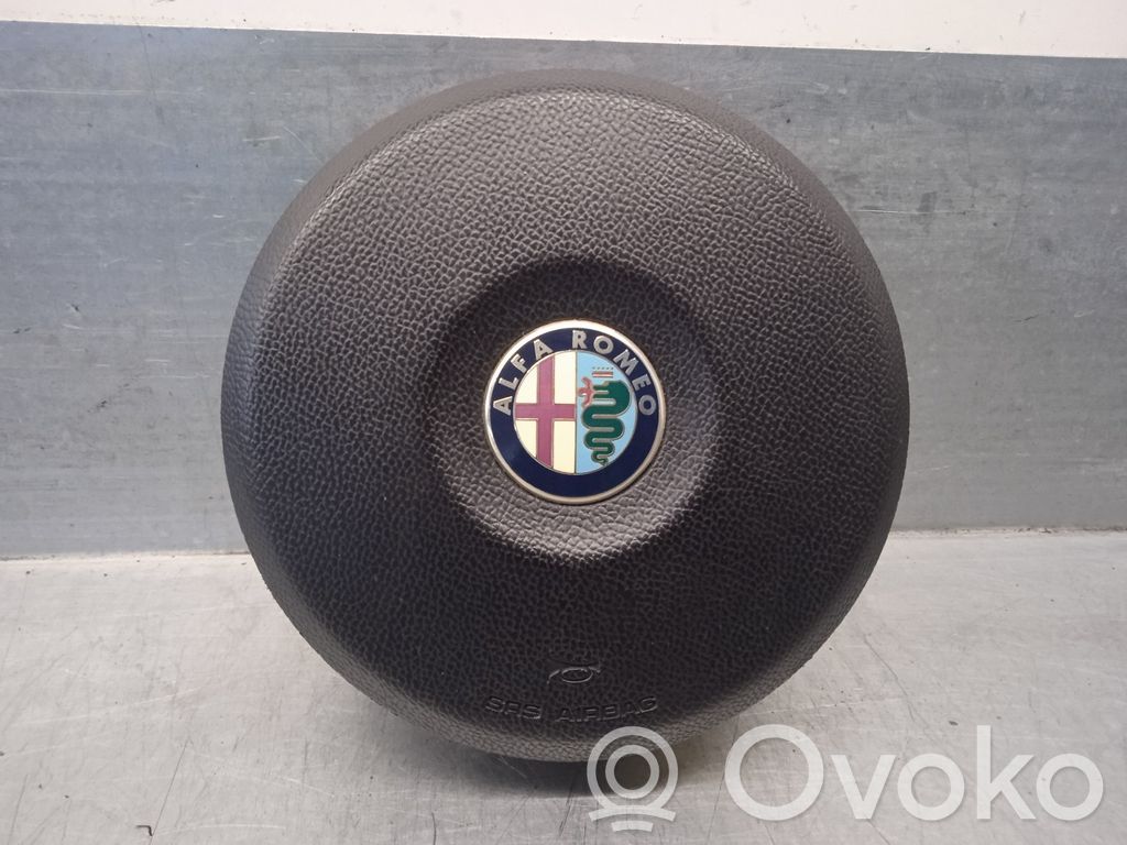 Alfa Romeo 159 Ohjauspyörän turvatyyny 