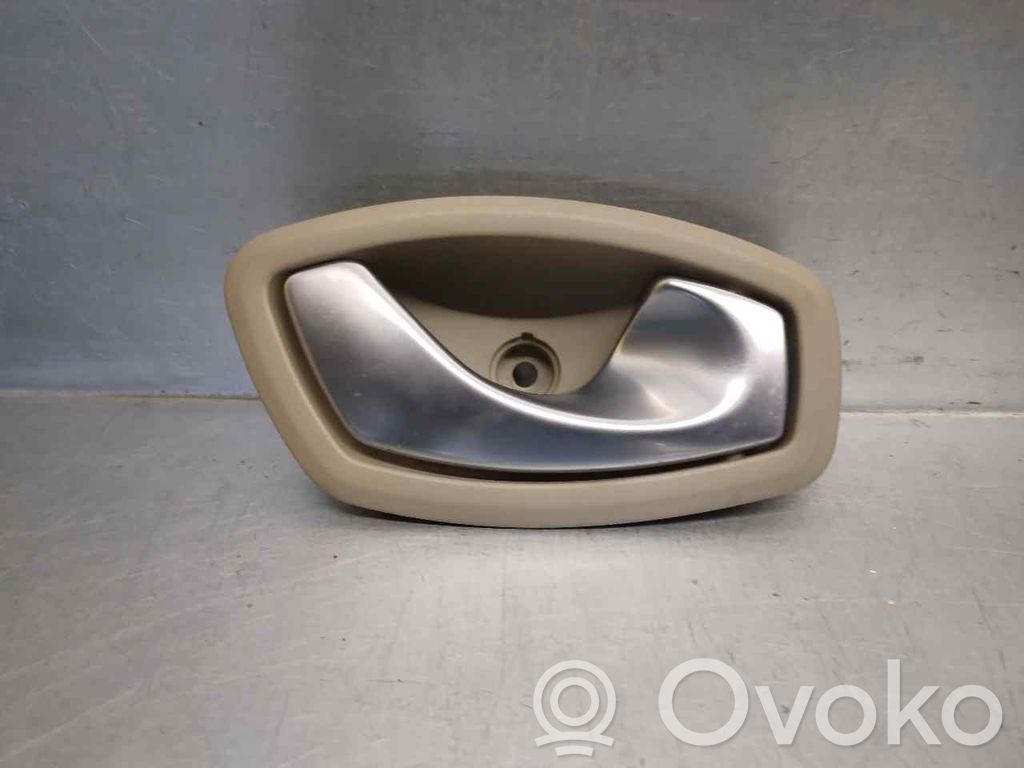 Renault Grand Modus Front door interior handle 